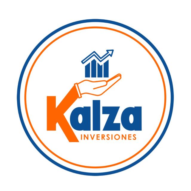 Logo oficial de Kalza Inversiones